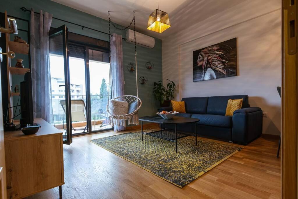 Modern, Bright And Cozy Apartment Подгориця Екстер'єр фото